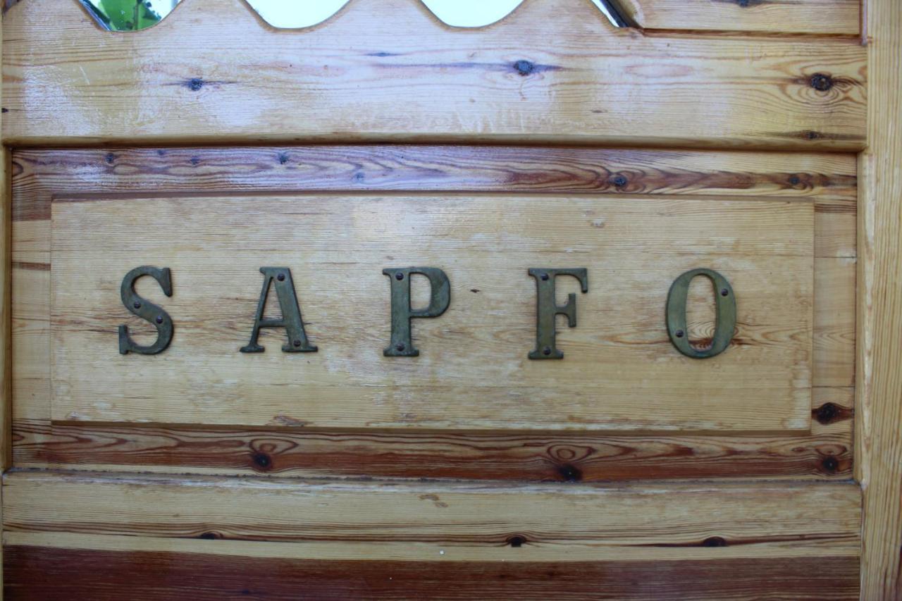 Sapfo Studios & Apartments Nydrí Eksteriør bilde